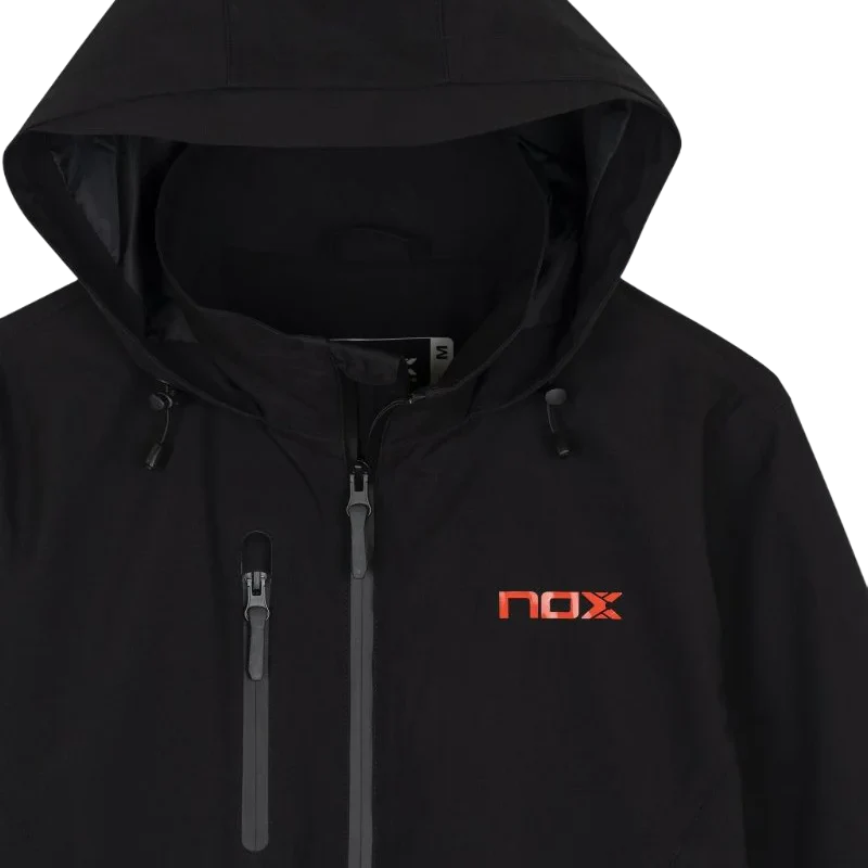 Softshell Nox Team Black Mujer 2026 - Image 5
