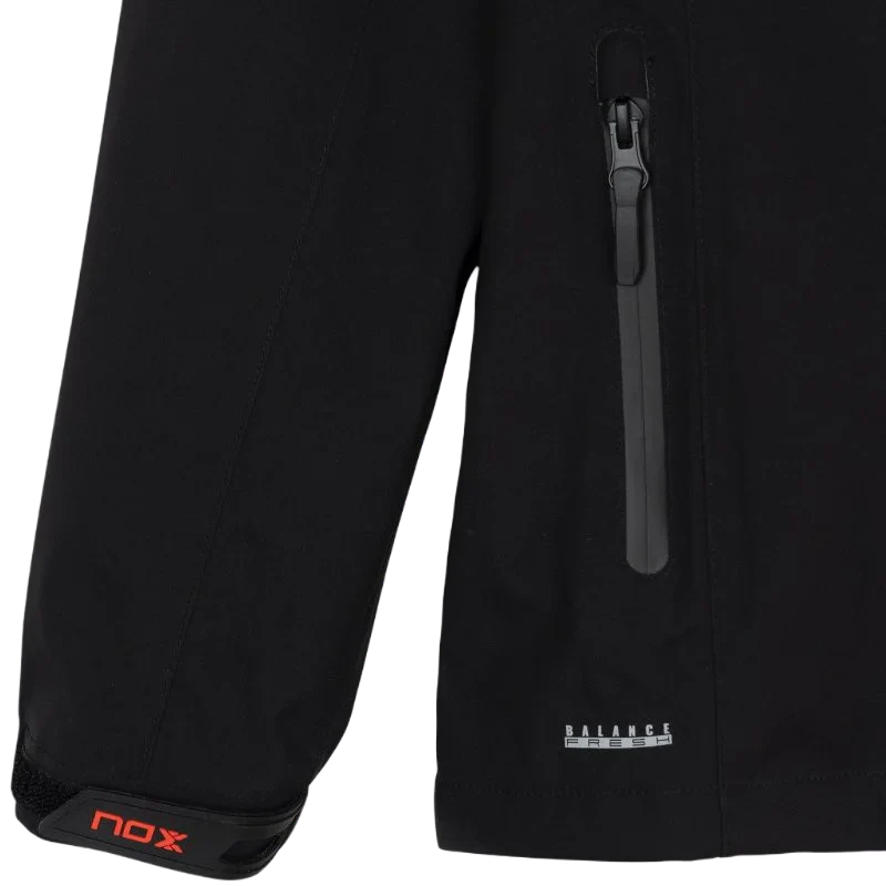 Softshell Nox Team Black Mujer 2026 - Image 6