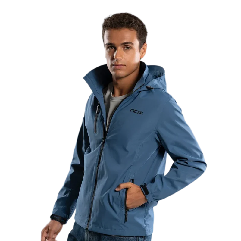 Softshell Nox Team Moonlight Blue - Image 2