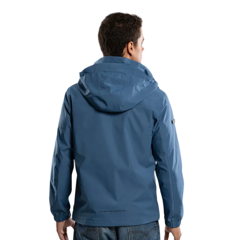 Softshell Nox Team Moonlight Blue - Image 3