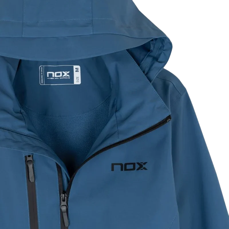 Softshell Nox Team Moonlight Blue - Image 4