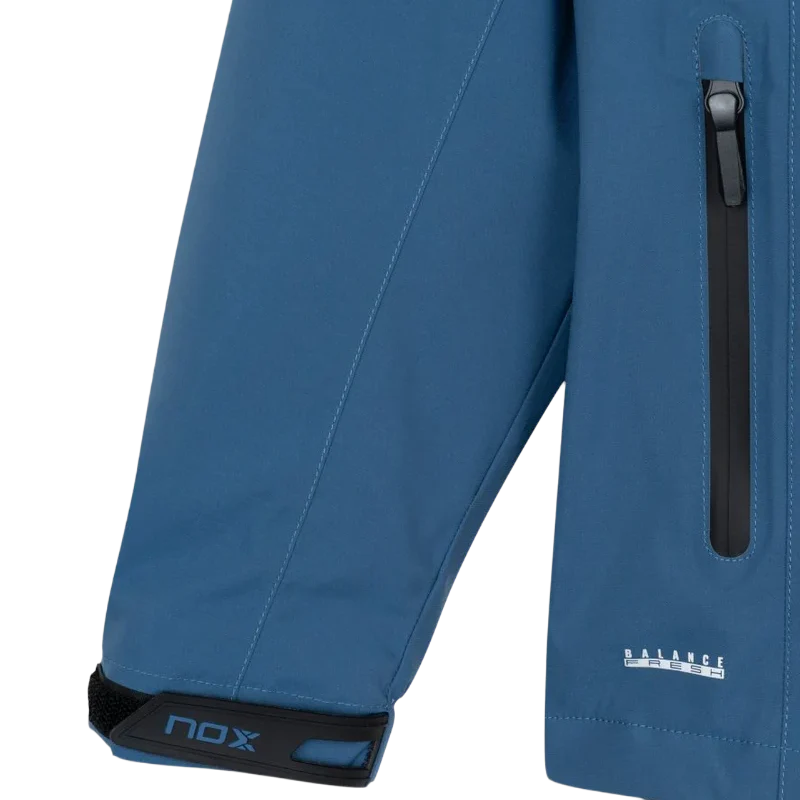 Softshell Nox Team Moonlight Blue - Image 5