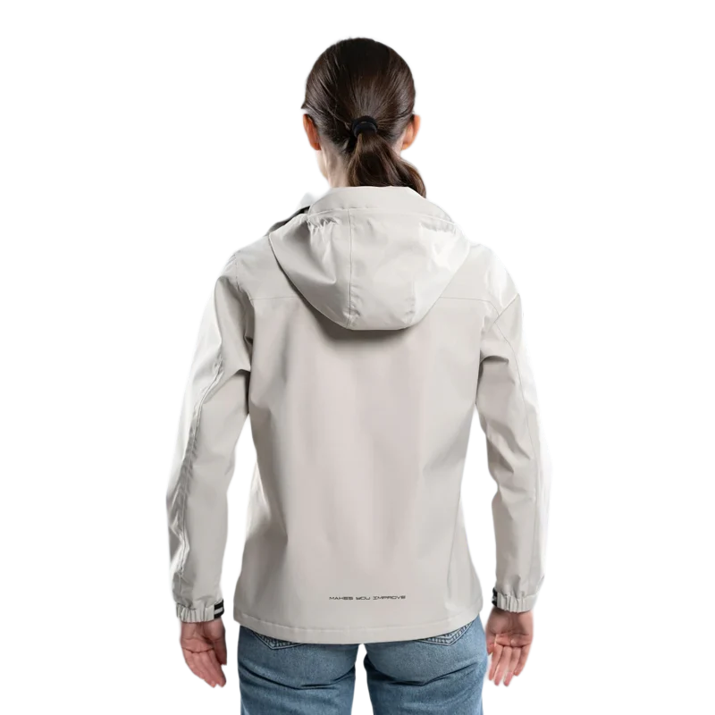 Softshell Nox Team Pale Grey Mujer 2026 - Image 3