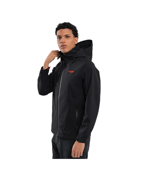 Softshell Nox Team Negro - Image 3