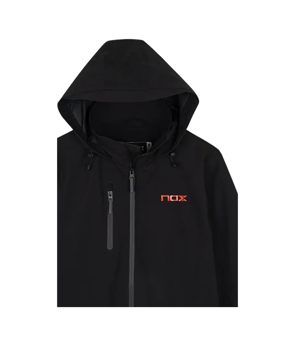 Softshell Nox Team Negro - Image 4