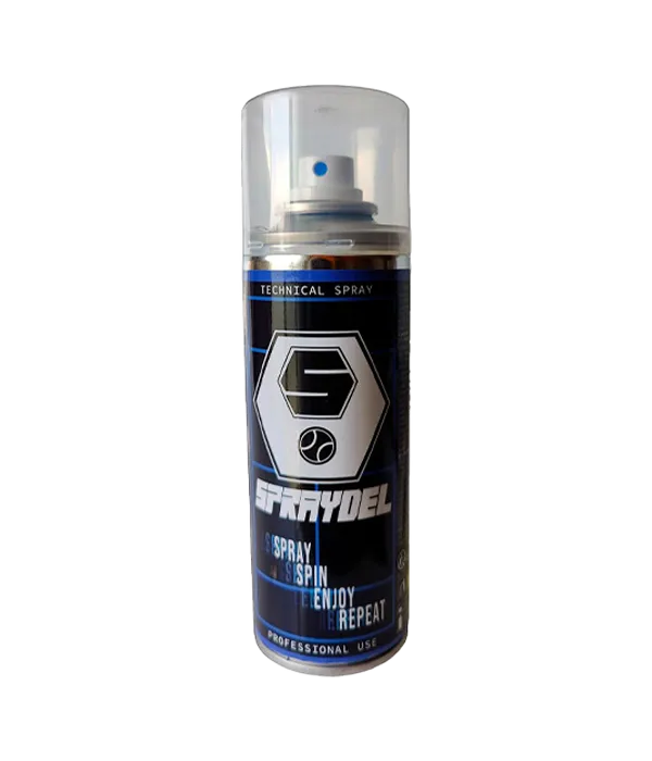 Spray Técnico SPRYDEL Efecto Rugoso