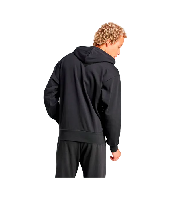 Sudadera Adidas Black-White 2025 - Image 3