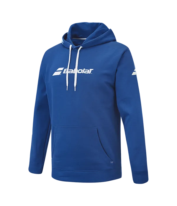 Sudadera Babolat Exercise Sweat Junior Azul - Image 2