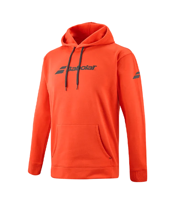 Sudadera Babolat Exercise Sweat Rojo - Image 2