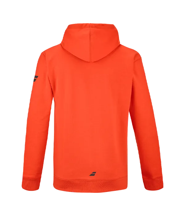 Sudadera Babolat Exercise Sweat Rojo - Image 3
