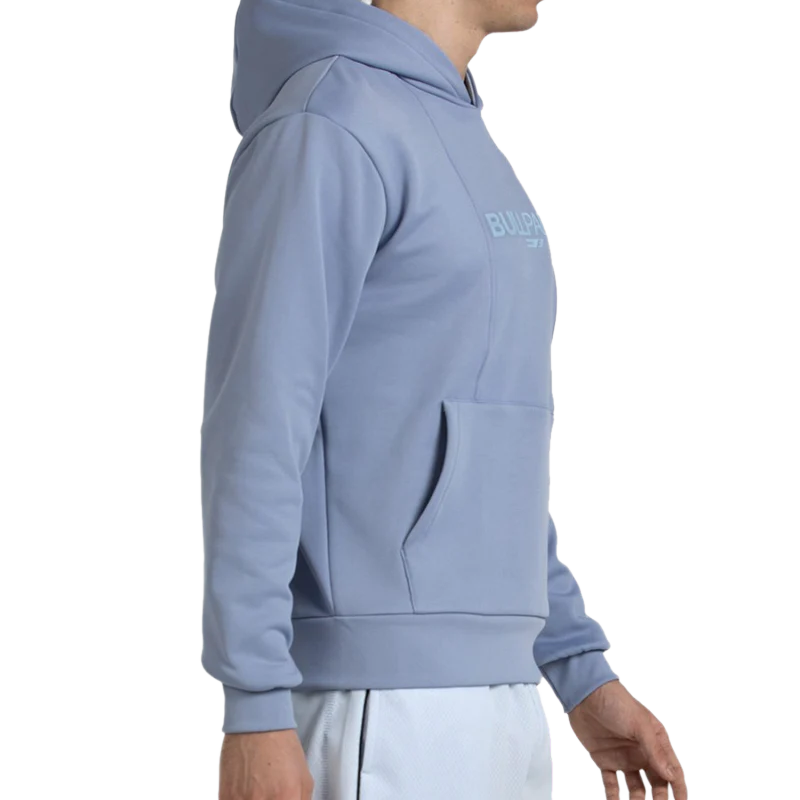 Sudadera Bullpadel Acube Azul Sombra 2026 - Image 3