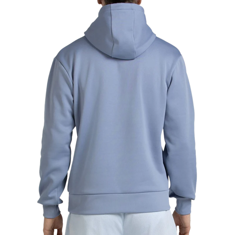 Sudadera Bullpadel Acube Azul Sombra 2026 - Image 4
