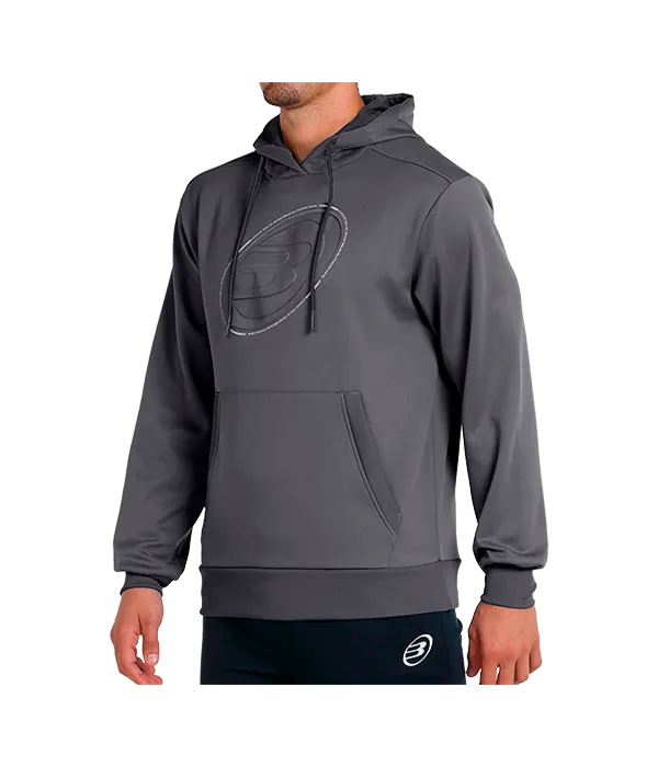 Sudadera Bullpadel Baltar Carbon - Image 2