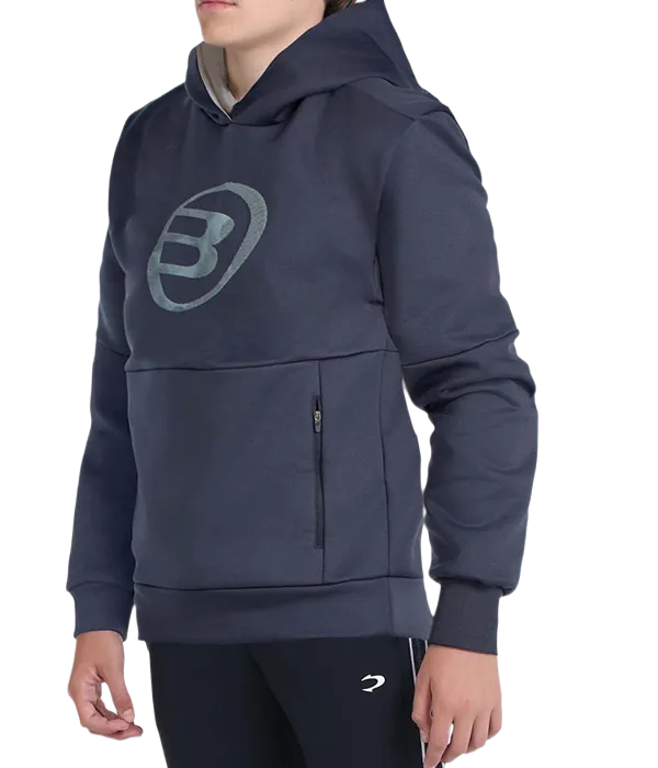 Sudadera Bullpadel Boyal Oceano Profundo - Image 3