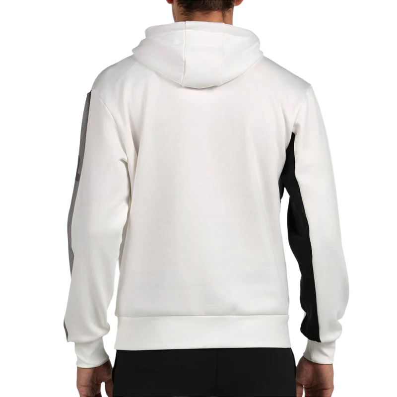 Sudadera Bullpadel Palmiro Crudo 2026 Premier Padel - Image 4