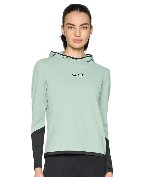 Sudadera Endless Breath Line Forest