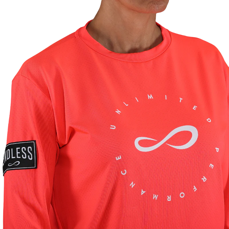 Sudadera Endless Inner Tech Rubi 2026 - Image 4