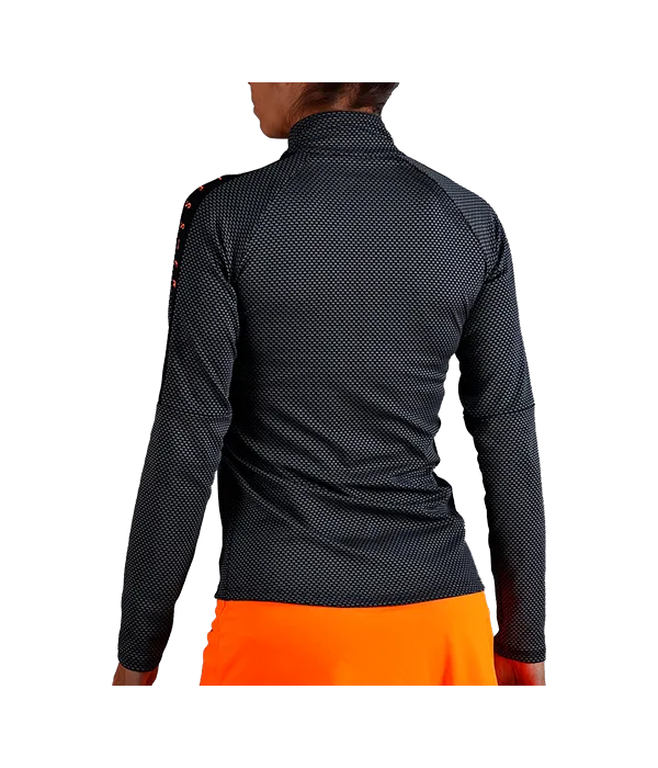 Sudadera Endless Kirsch Titanium Orange - Image 3