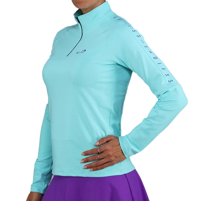Sudadera Endless Kirsch II Aqua 2026 - Image 2
