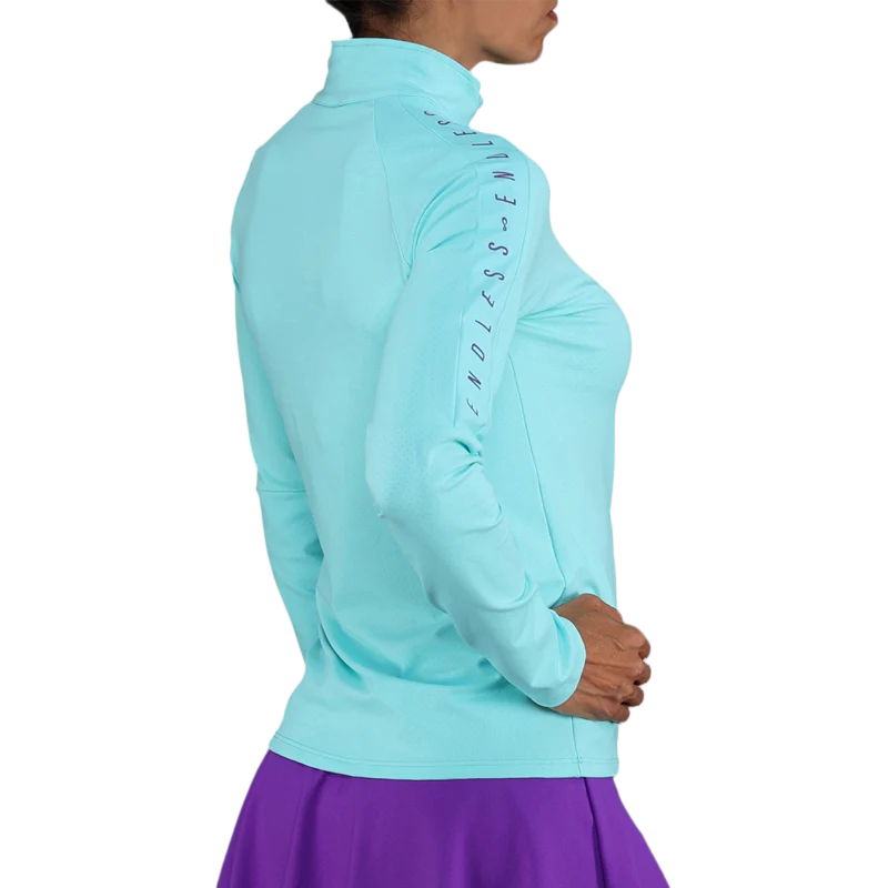 Sudadera Endless Kirsch II Aqua 2026 - Image 3