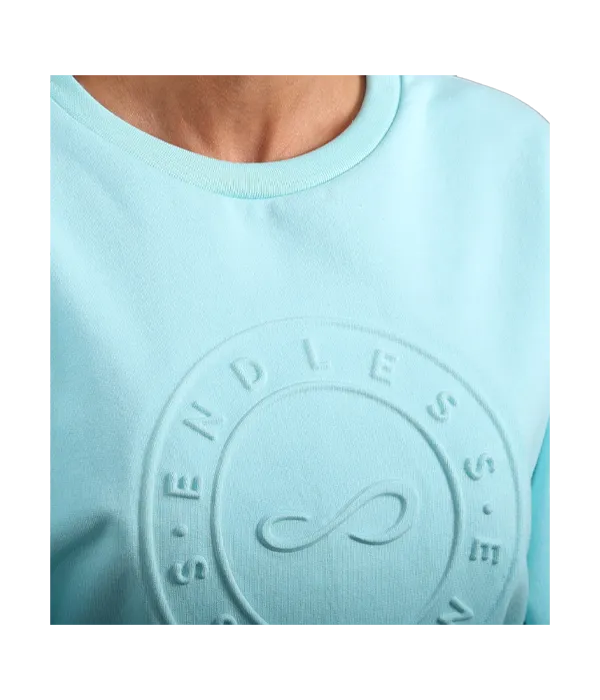 Sudadera Endless Swell Aqua - Image 3