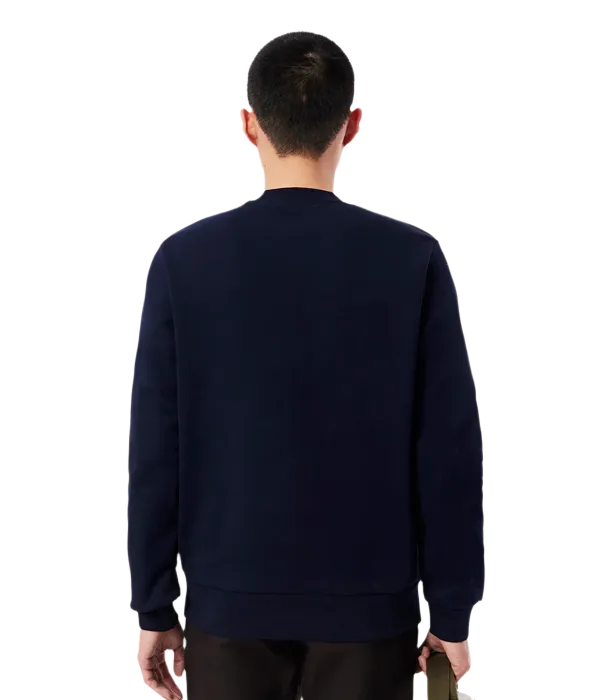 Sudadera Lacoste Azul Marino 2025 - Image 2