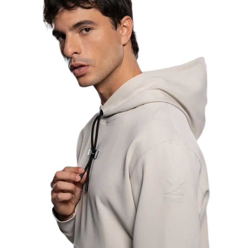 Sudadera Nox Street Oat Cream 2026 - Image 4