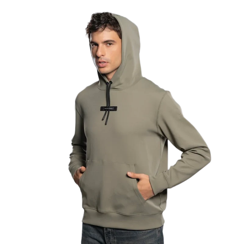 Sudadera Nox Street Olive Green 2026 - Image 2