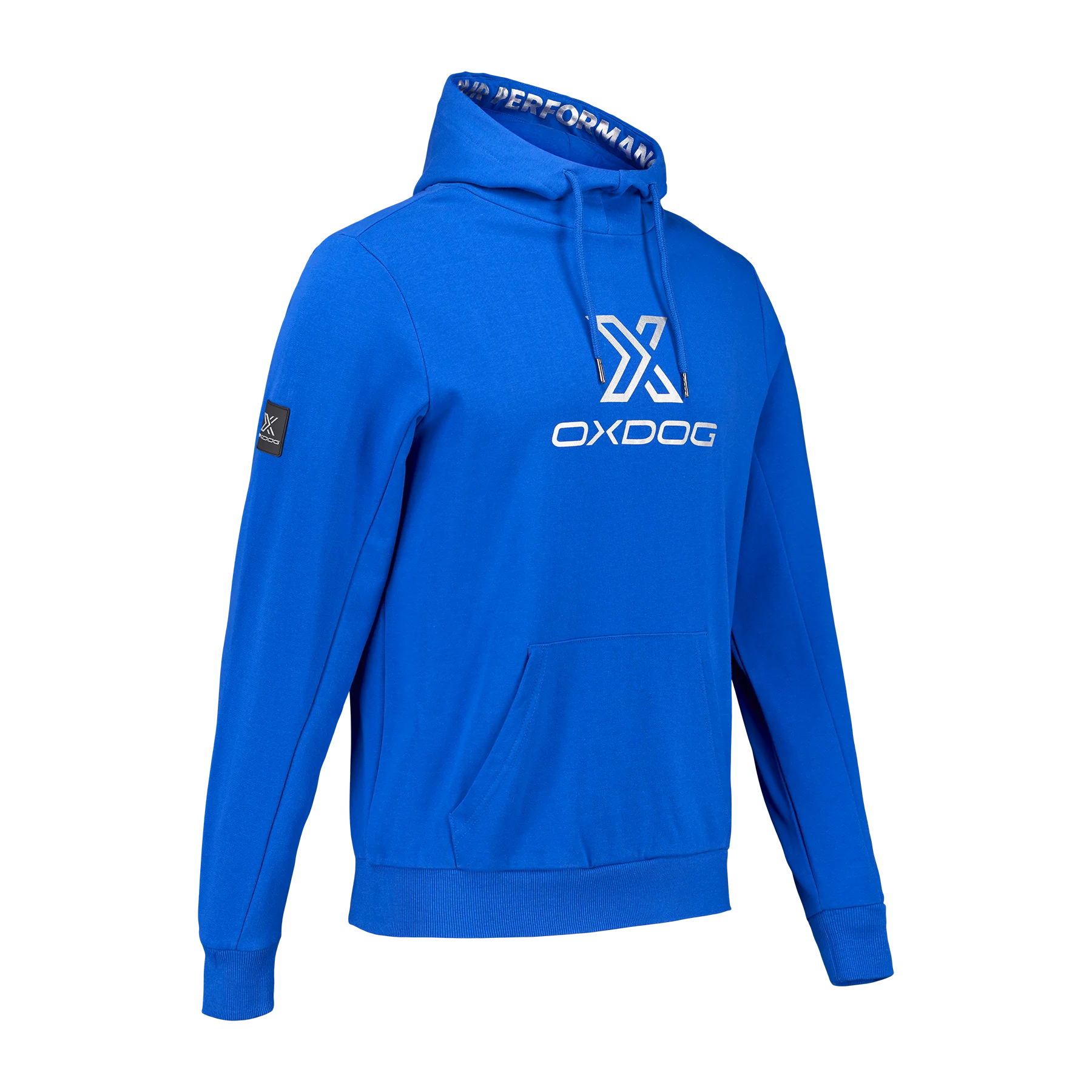 Sudadera Oxdog Glow Azul - Image 4