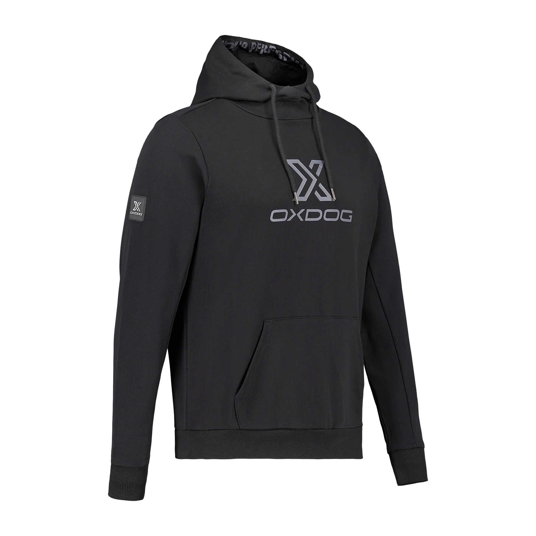 Sudadera Oxdog Glow Negra - Image 3