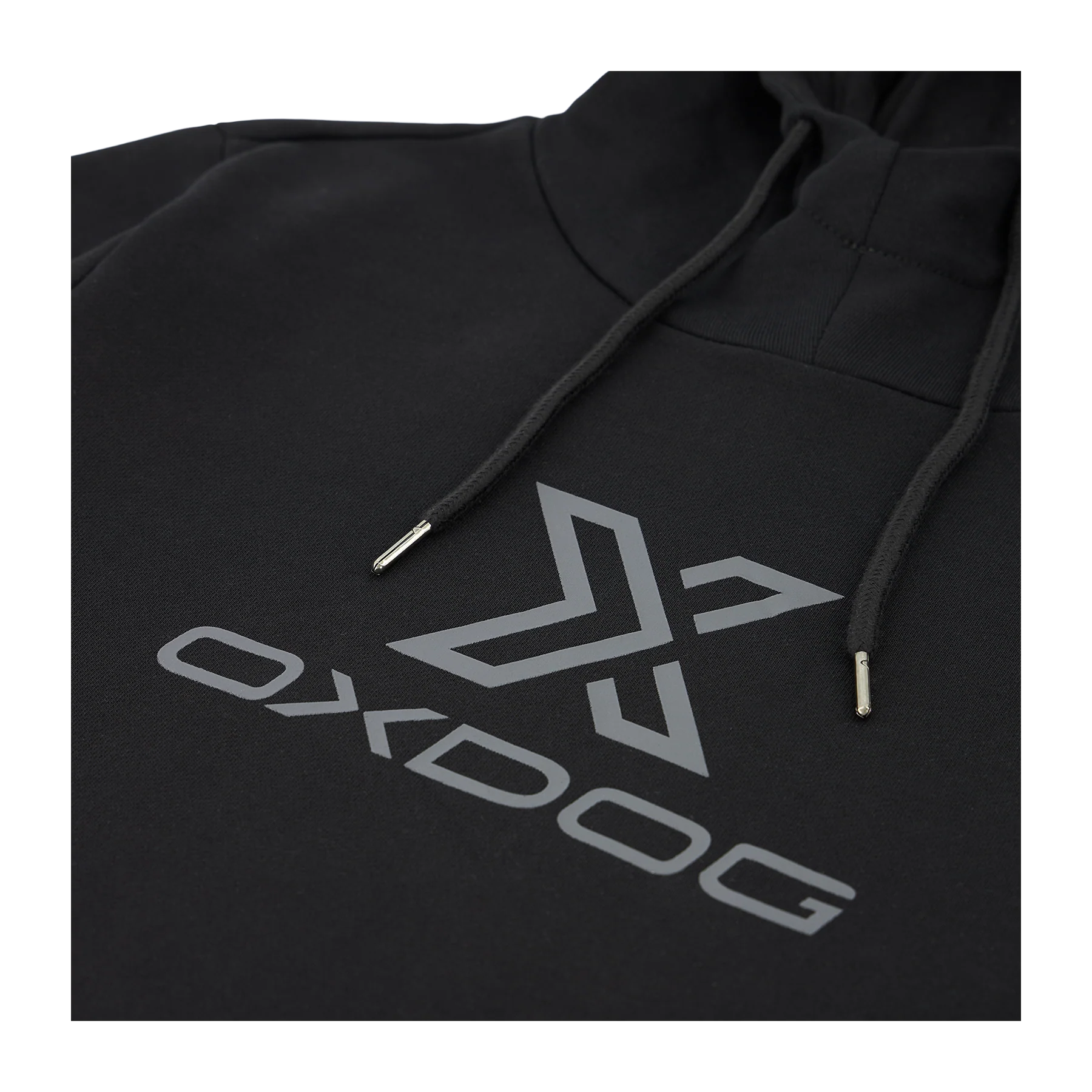 Sudadera Oxdog Glow Negra - Image 4