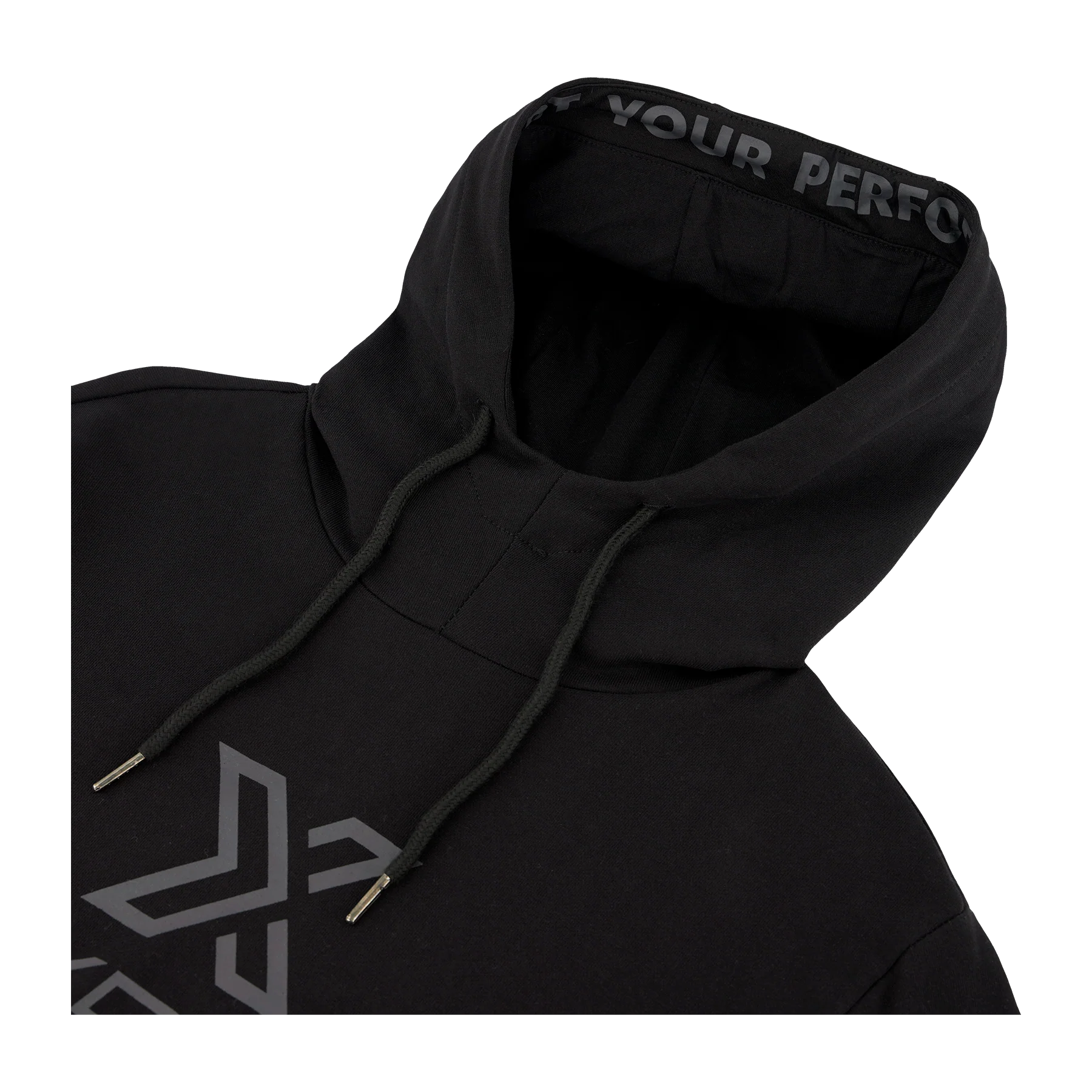 Sudadera Oxdog Glow Negra - Image 5