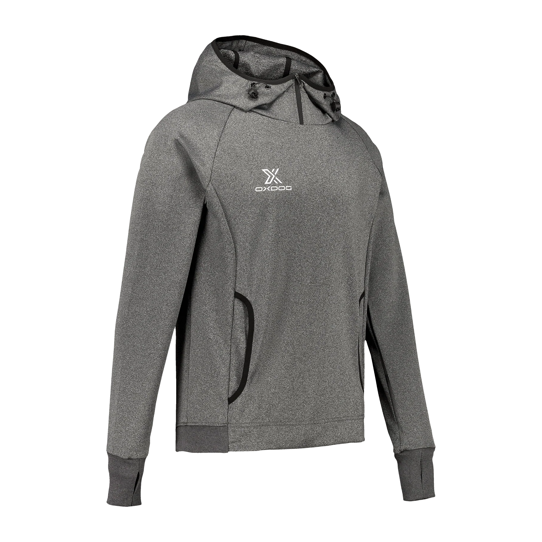 Sudadera Oxdog Montana Gris - Image 4