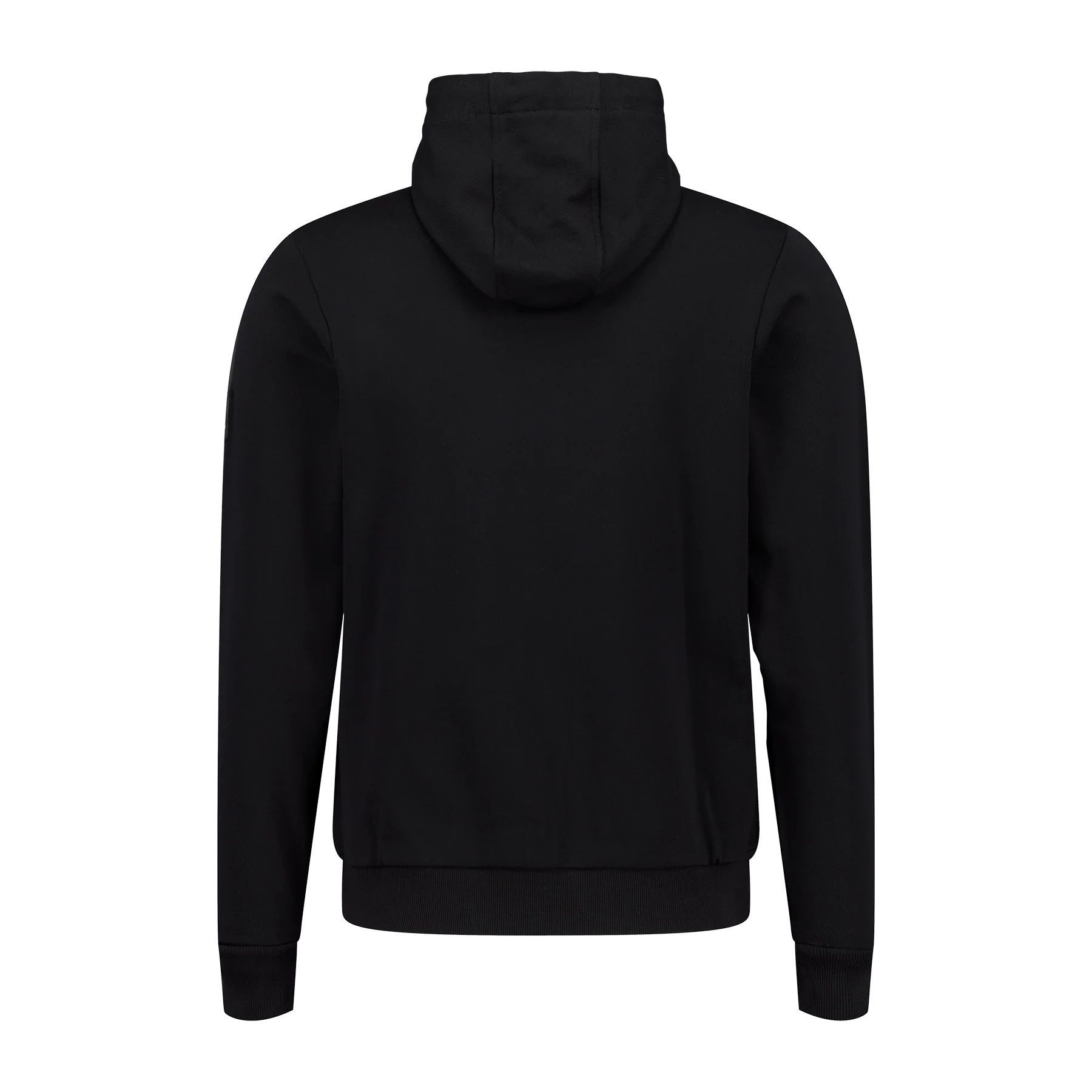 Sudadera Oxdog Seattle Zip Hoodie Negra - Image 4