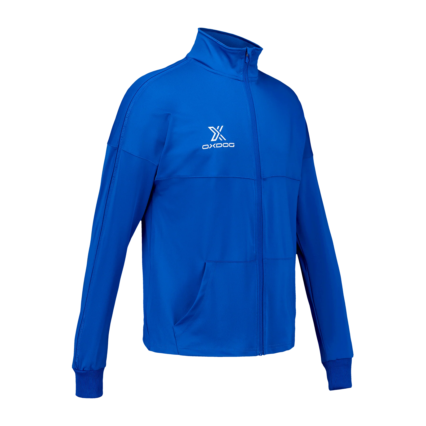 Sudadera Oxdog Speed Azul - Image 2