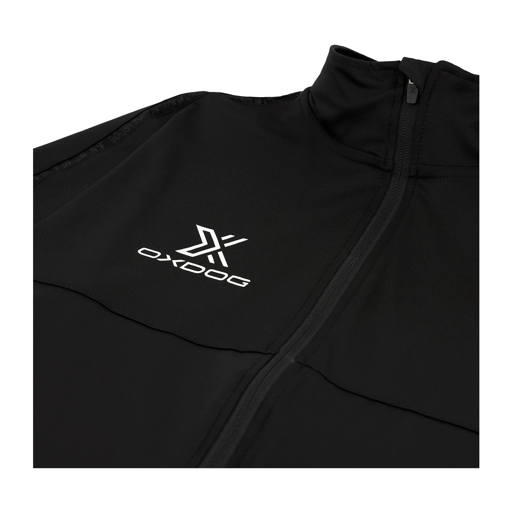 Sudadera Oxdog Speed Negra - Image 3