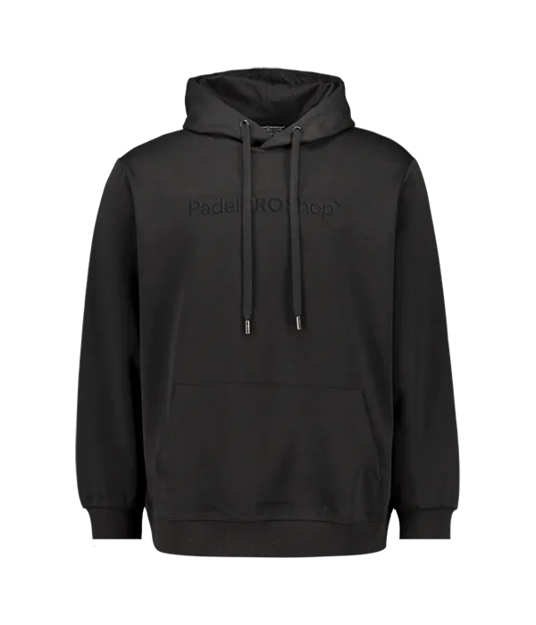 Sudadera PadelPROShop Negra con 3D 2025 - Image 2