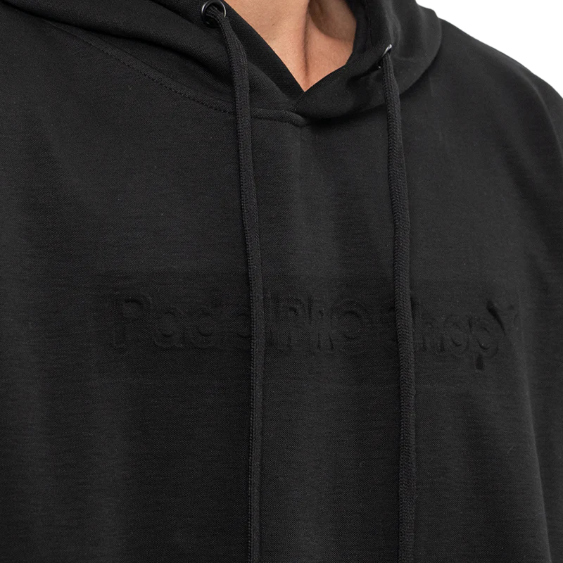 Sudadera PadelPROShop Negra con 3D 2025 - Image 6