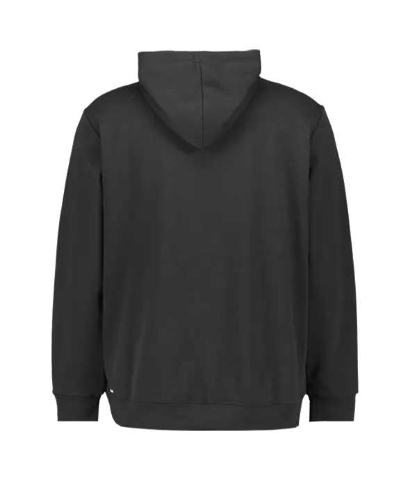 Sudadera PadelPROShop Negra Logo Blanco 2025 - Image 3
