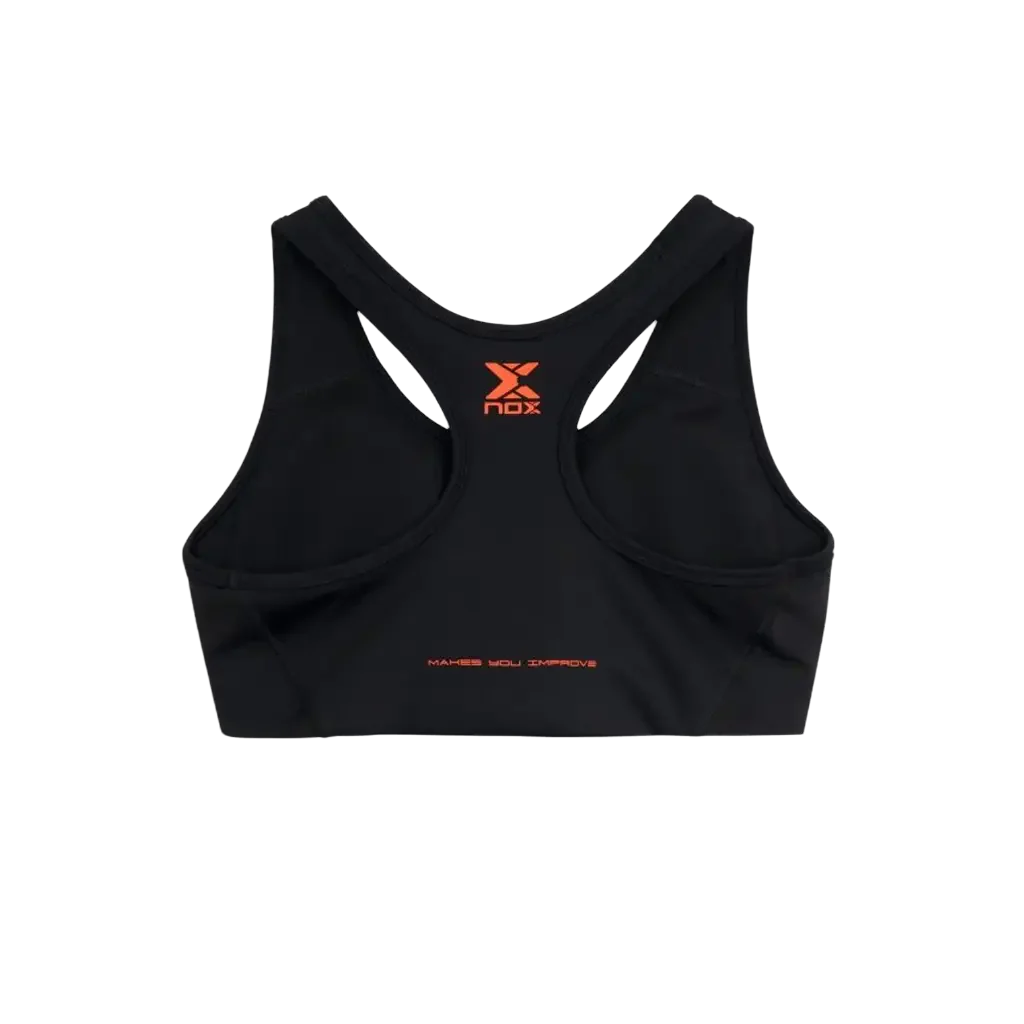 Sujetador Nox Team Black 2026 - Image 4