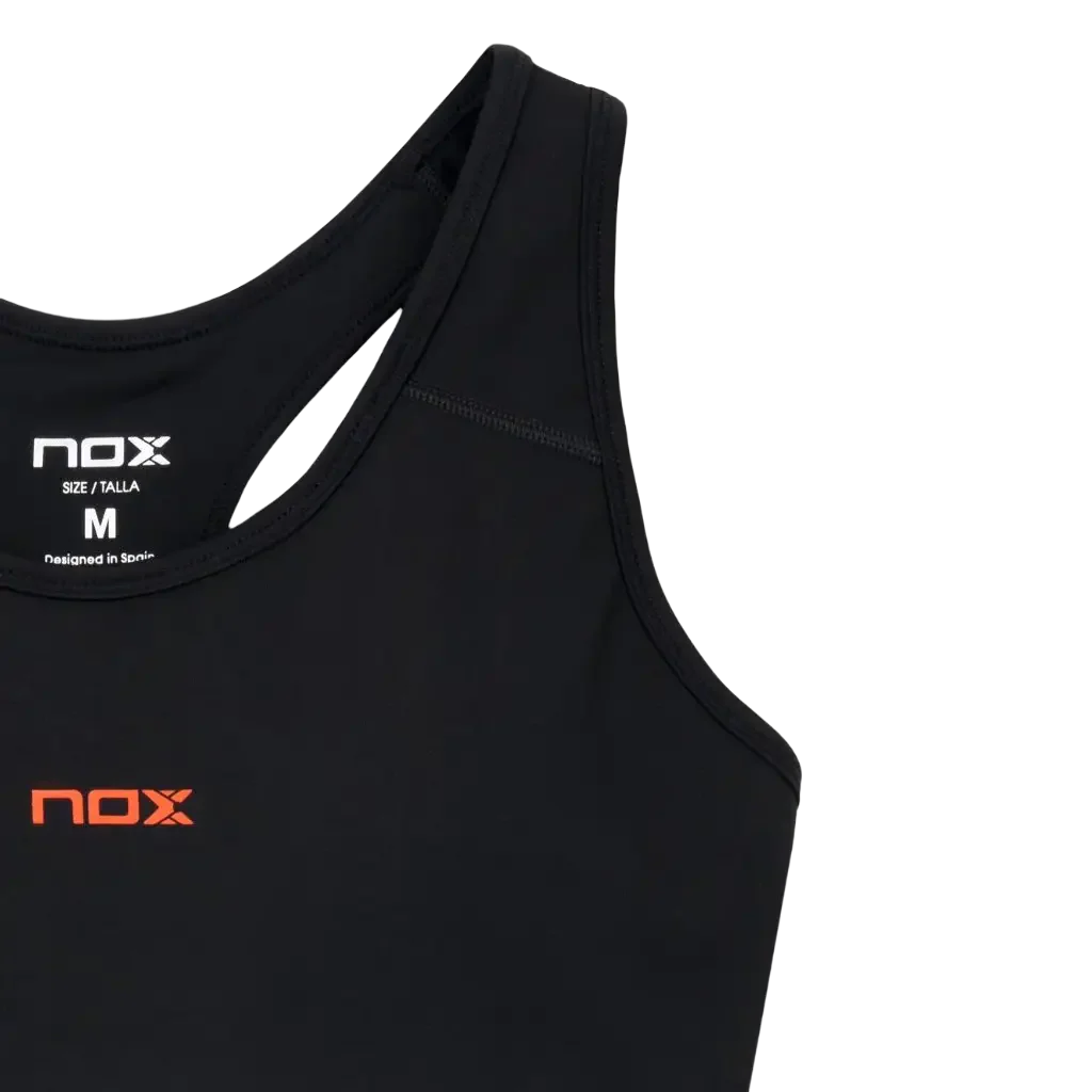 Sujetador Nox Team Black 2026 - Image 5