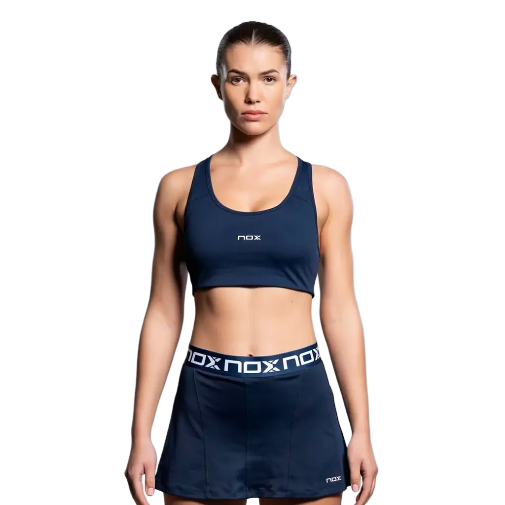 Sujetador Nox Team Navy/Blue 2026