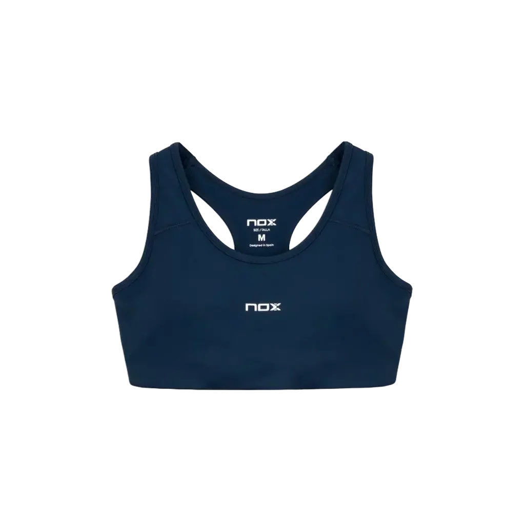 Sujetador Nox Team Navy/Blue 2026 - Image 4