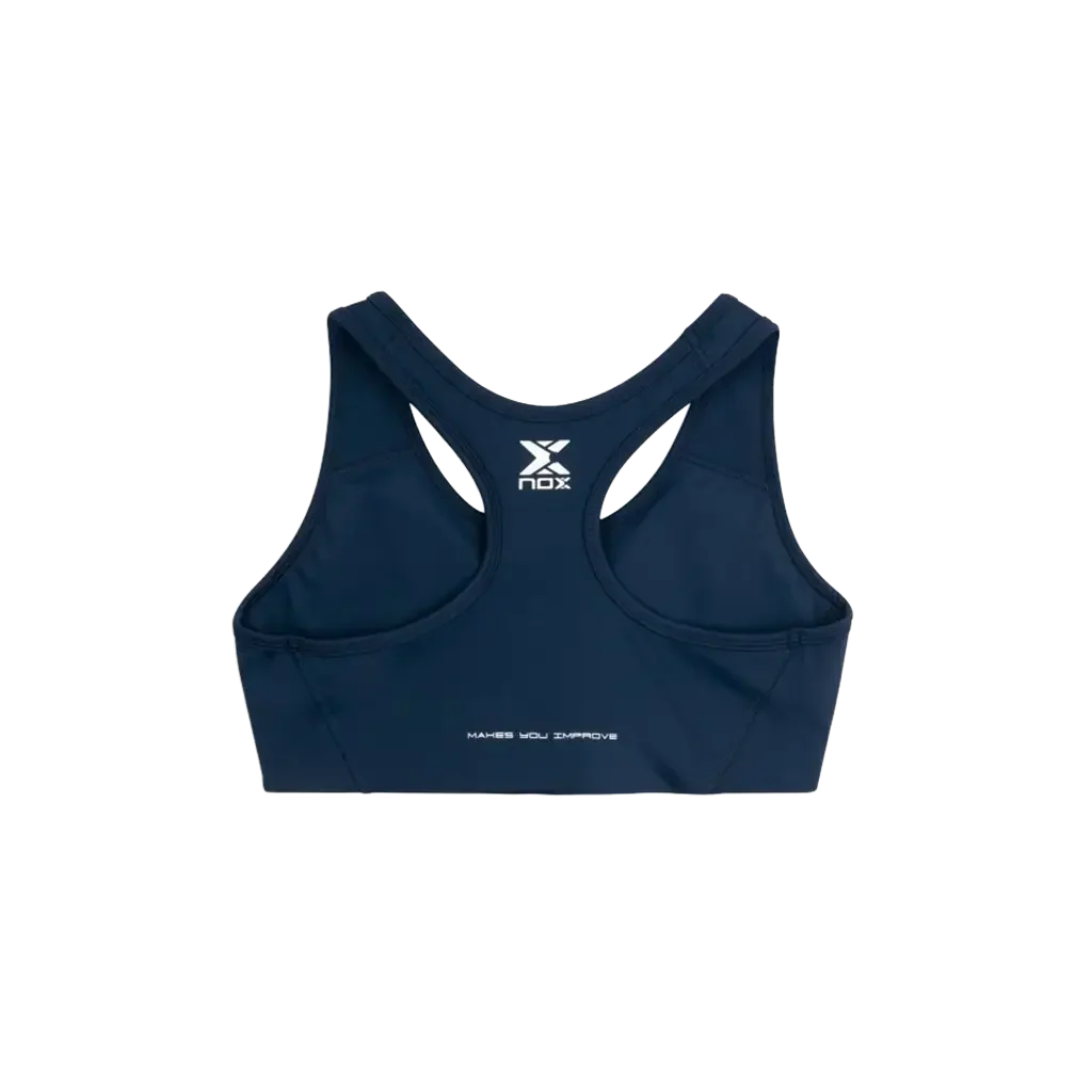 Sujetador Nox Team Navy/Blue 2026 - Image 5
