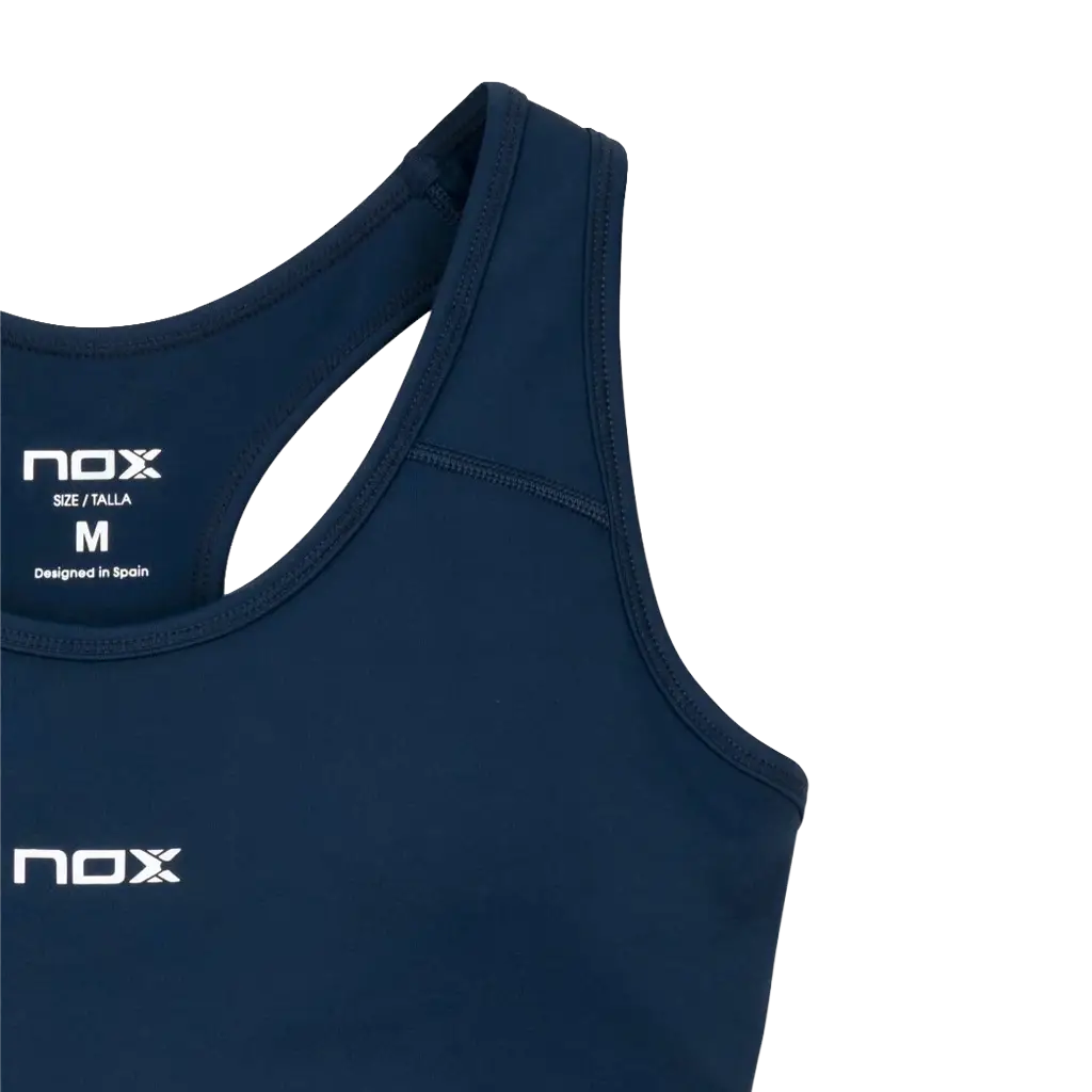 Sujetador Nox Team Navy/Blue 2026 - Image 6