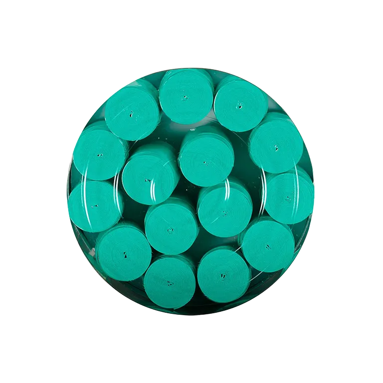 Tambor Overgrips Head Padel Pro Verde (x60) - Image 2
