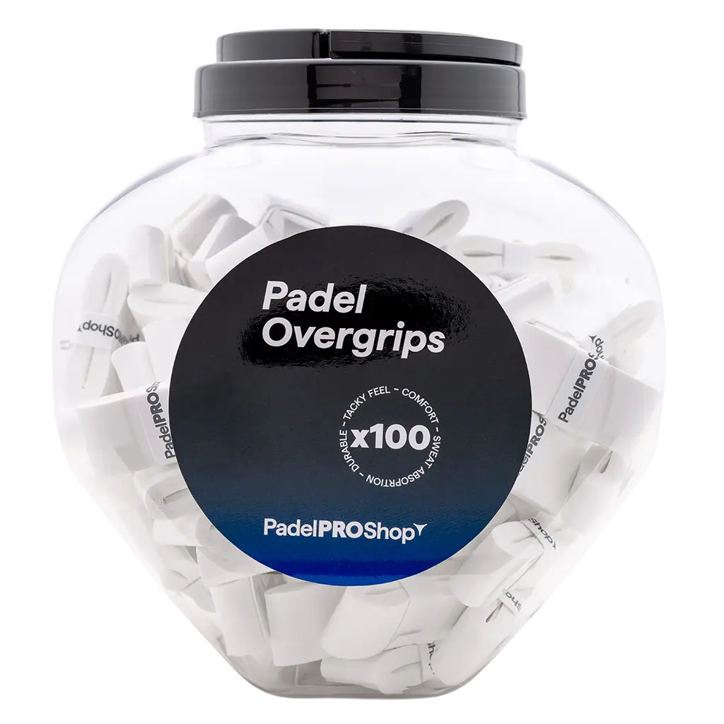 Tambor overgrip PadelPROShop (Pack x 100)
