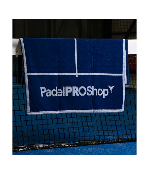 Toalla PadelPROShop Beach Grande Azul - Image 2