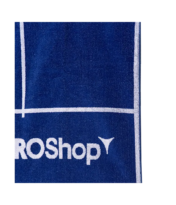 Toalla PadelPROShop Beach Grande Azul - Image 4