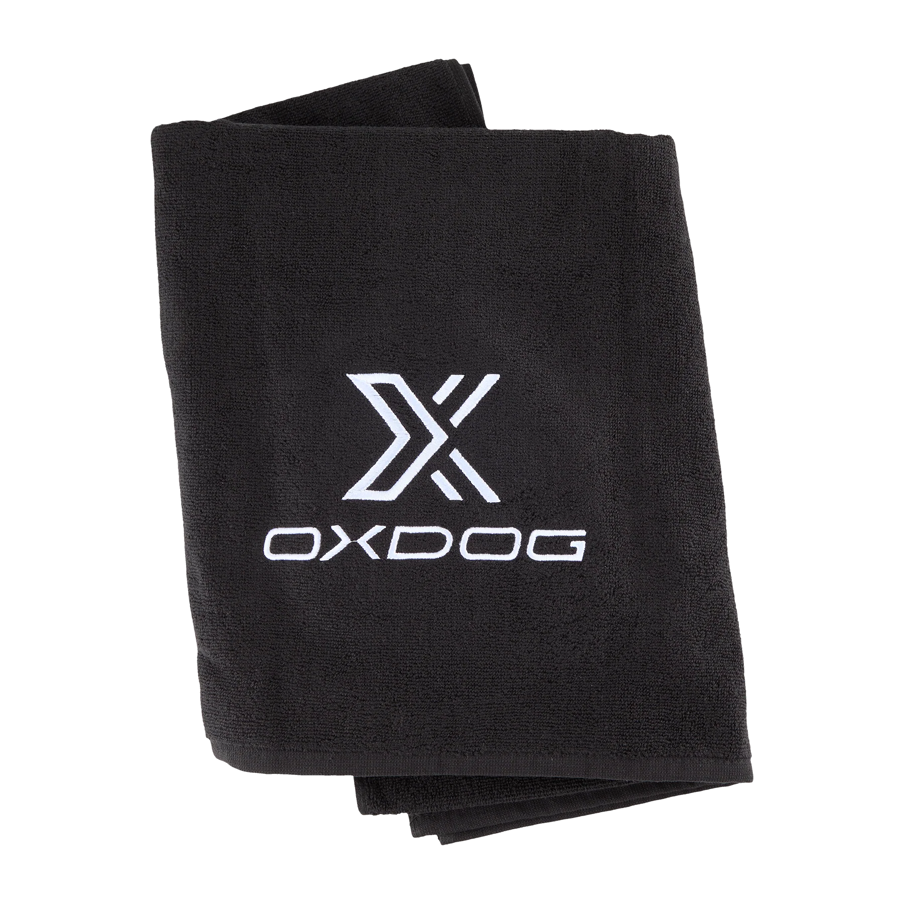 Toalla Oxdog Ace Grande Negra 2025